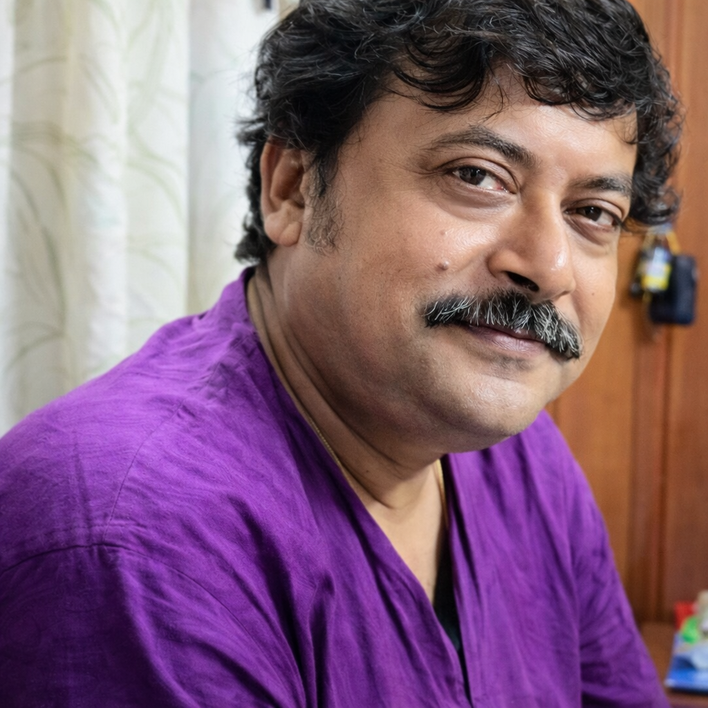 Dr. Anjan Kumar Dutta